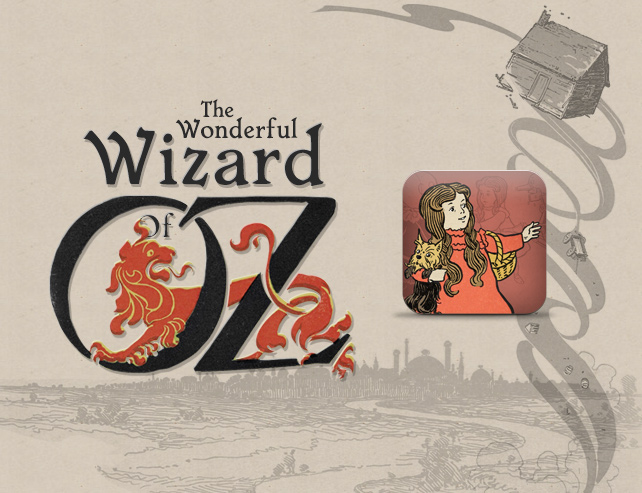 OZ for iPad Now Available on iTunes OZ for iPad Now Available on iTunes
