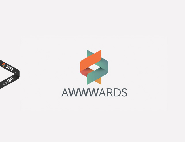 Awwwards. Site of The Day. Awwwards. Site of The Day.