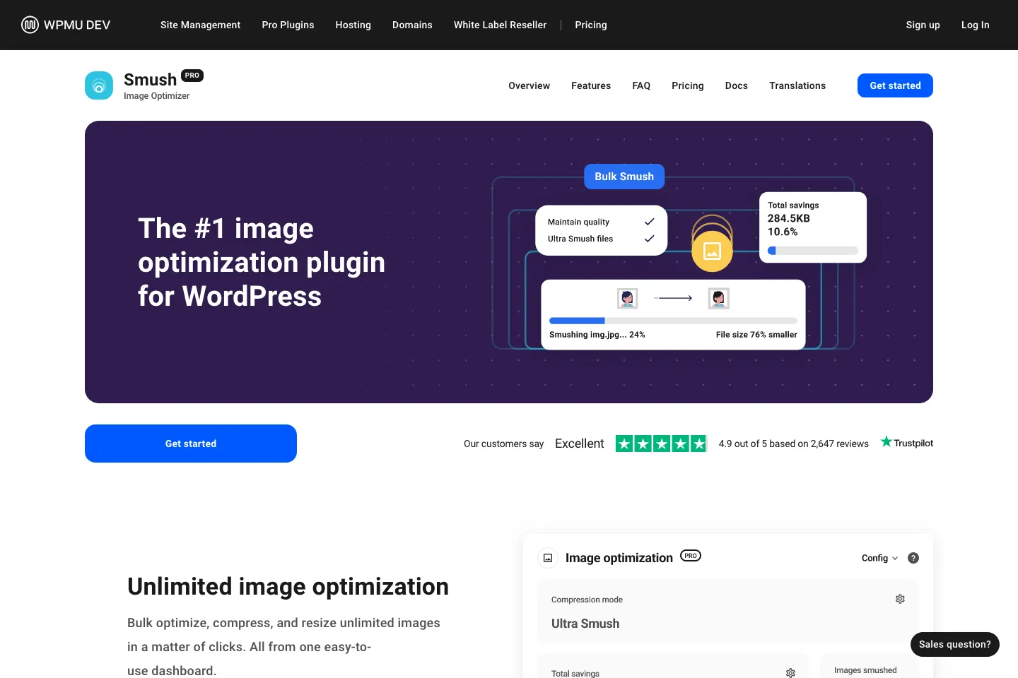 Smush for WordPress