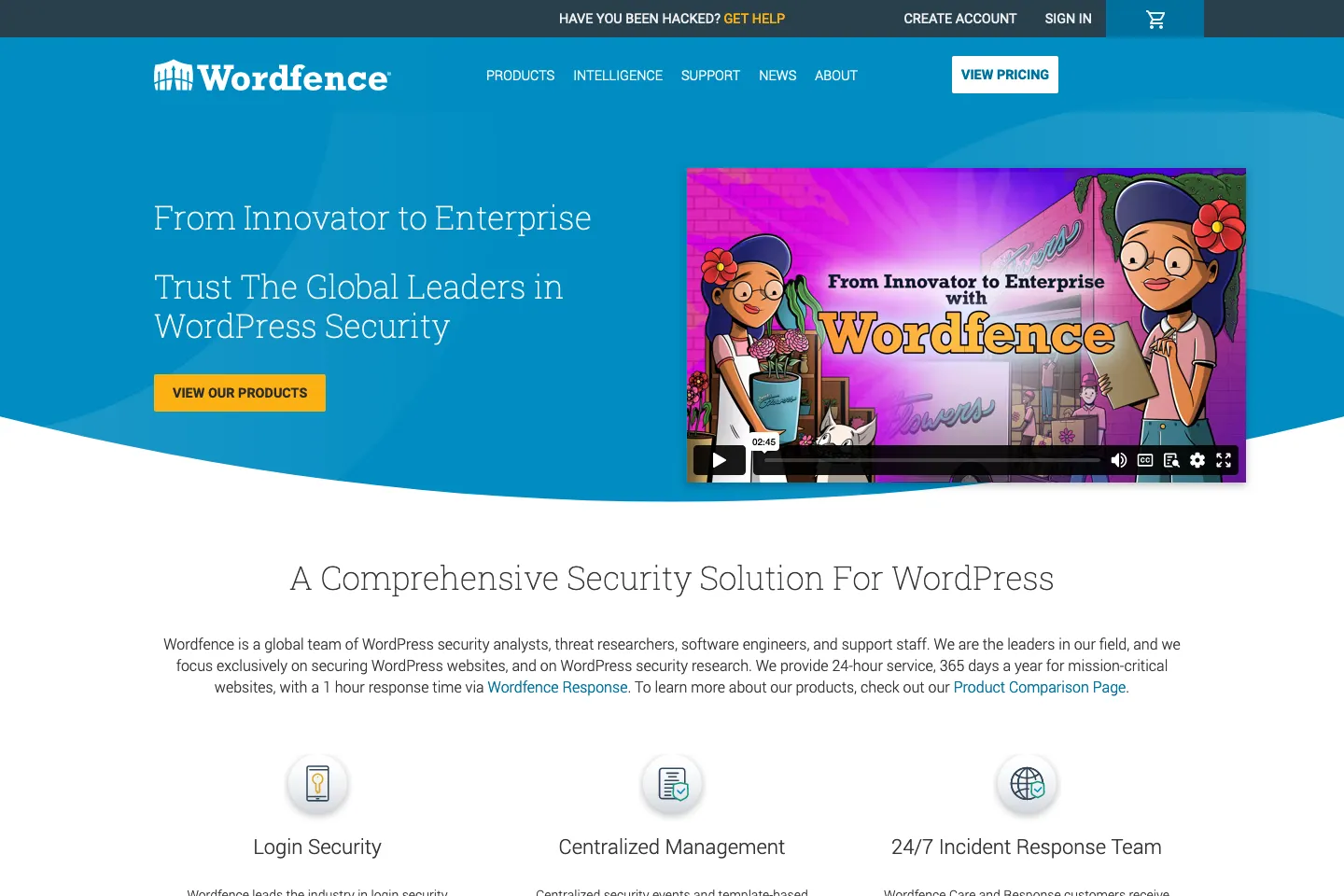 Wordfence Security