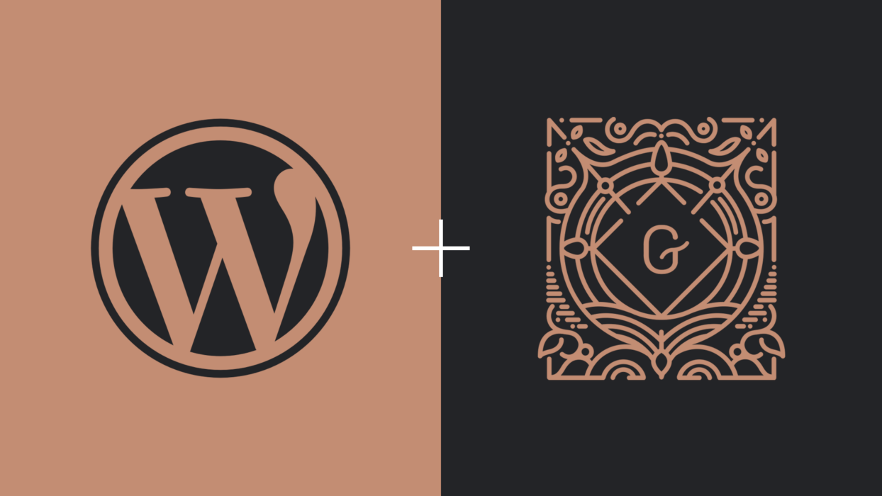 Gutenburg for WordPress