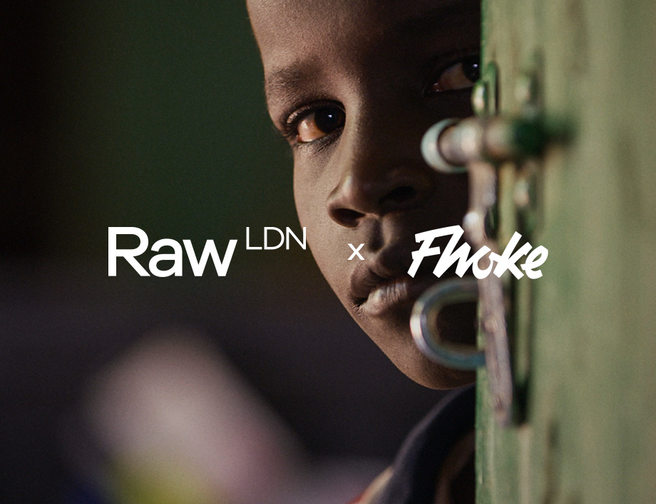 Raw London WordPress website designed by website design agency Fhoke.