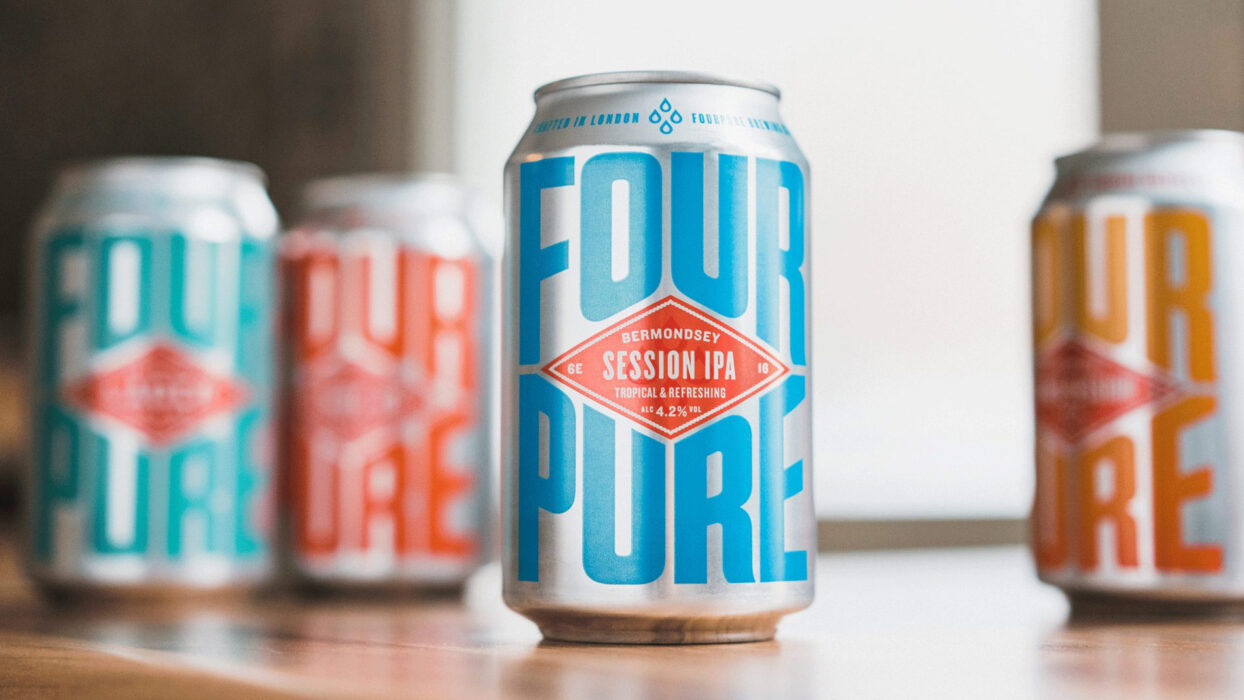 Fourpure Beer