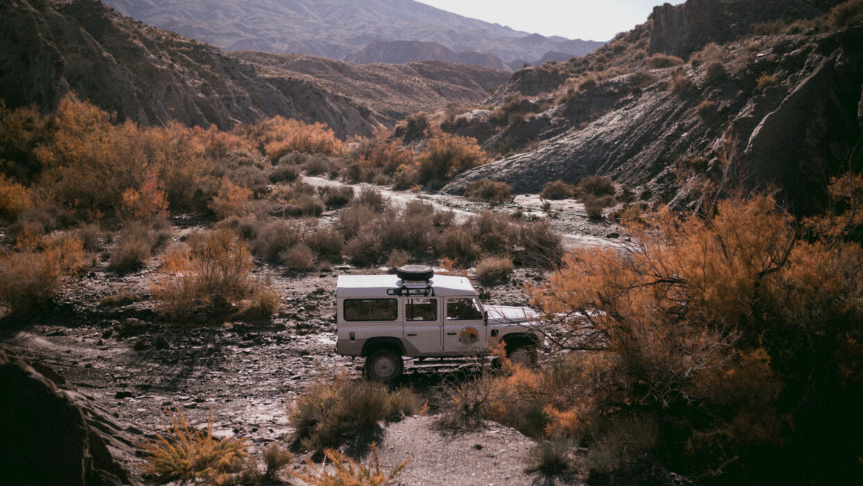 Brigade Overland a custom WooCommerce store designed by London web design agency Fhoke