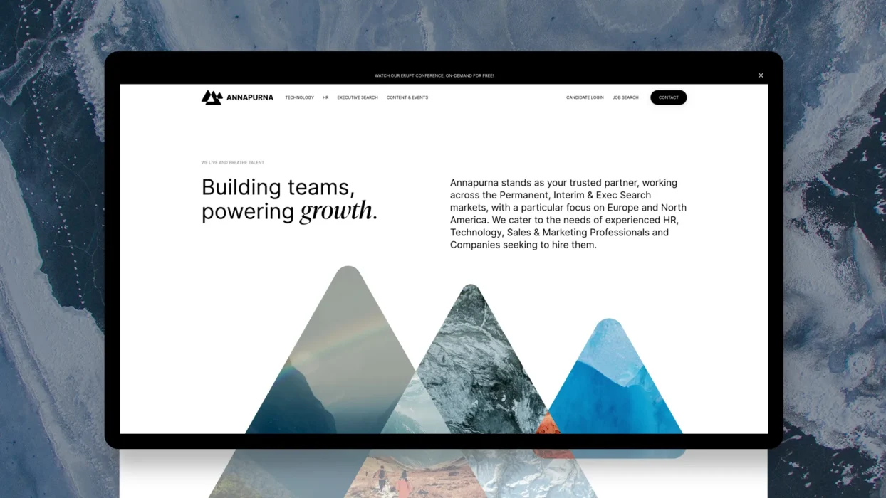 Annapurna Websites Design