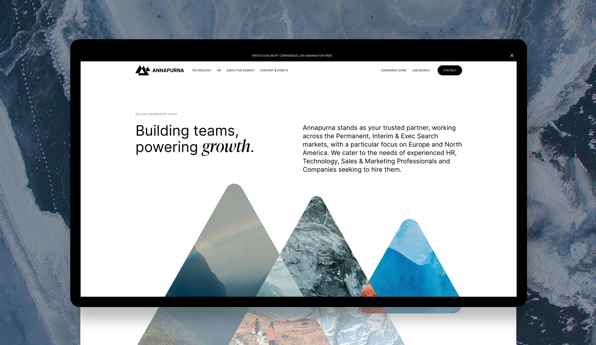 Annapurna Websites Design