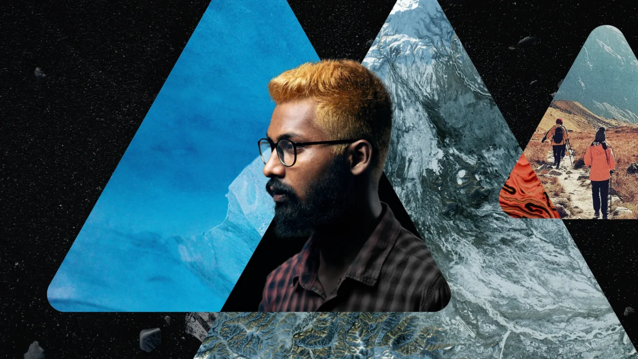 Showcasing the brand of a London recruitment agency