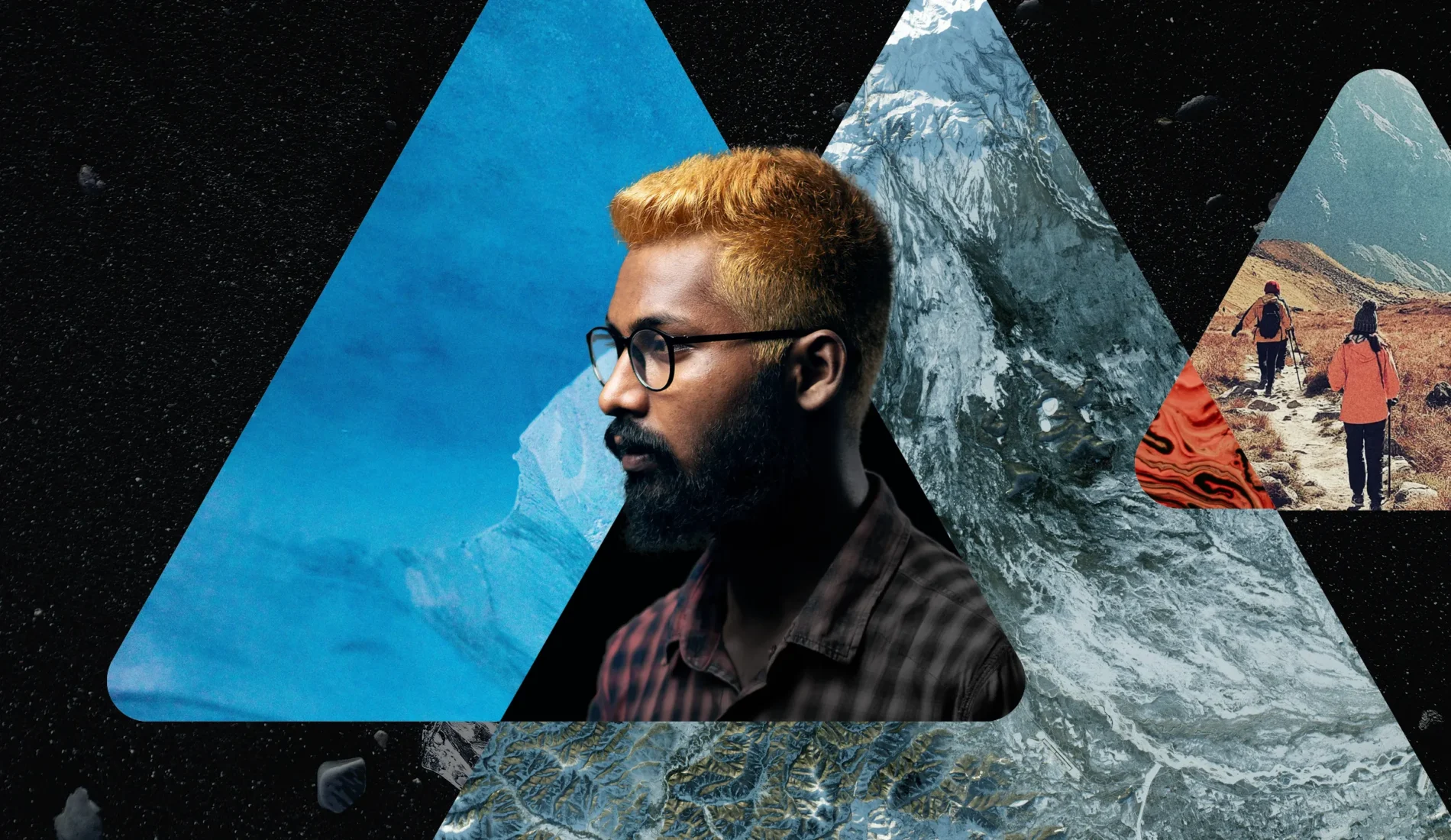 Showcasing the brand of a London recruitment agency