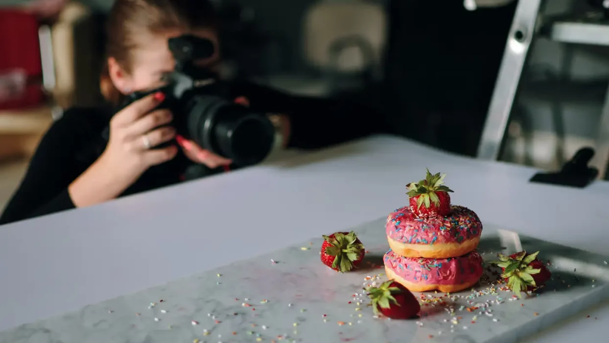 eCommerce Photography Camera Selection