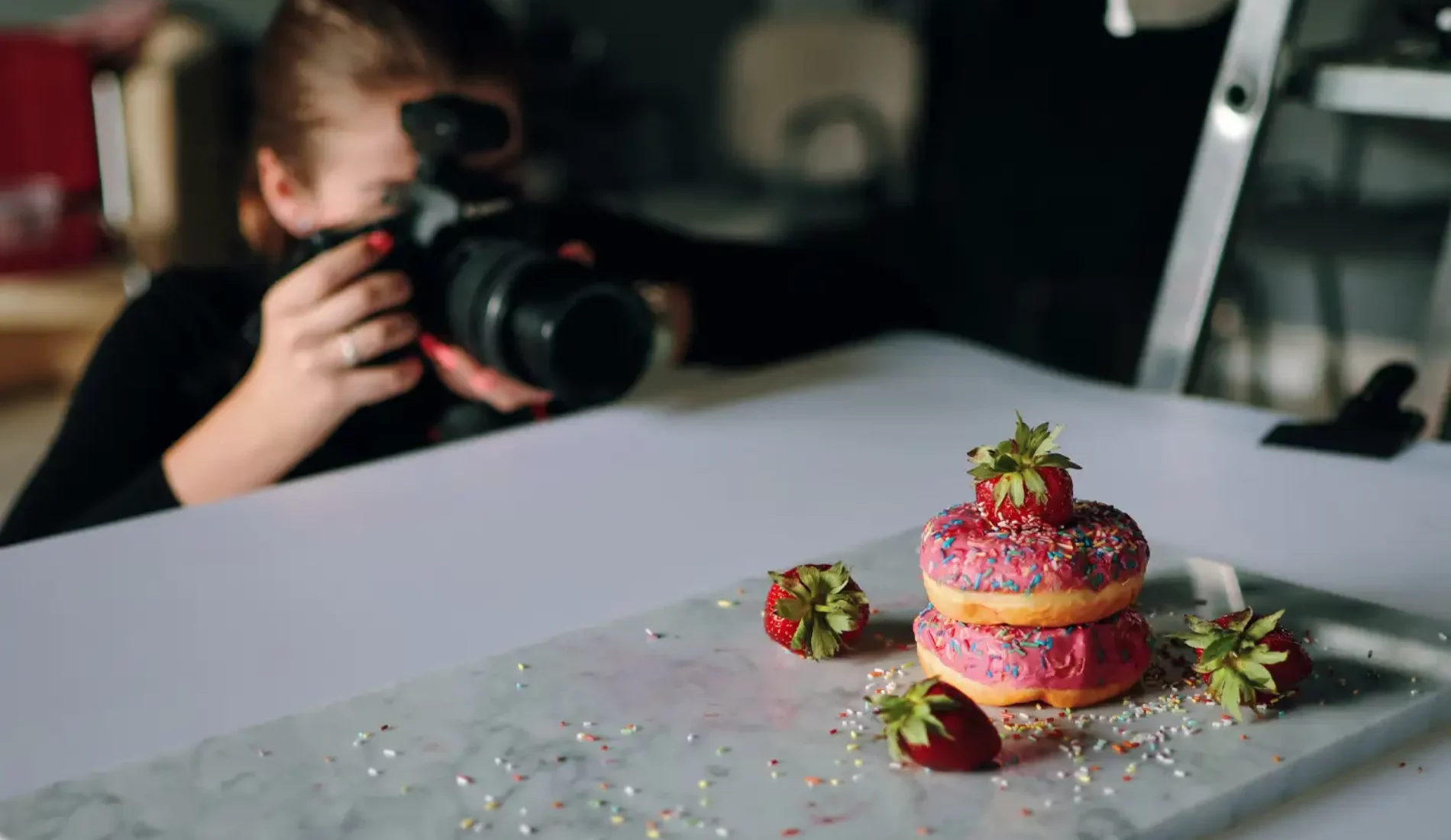 eCommerce Photography Camera Selection