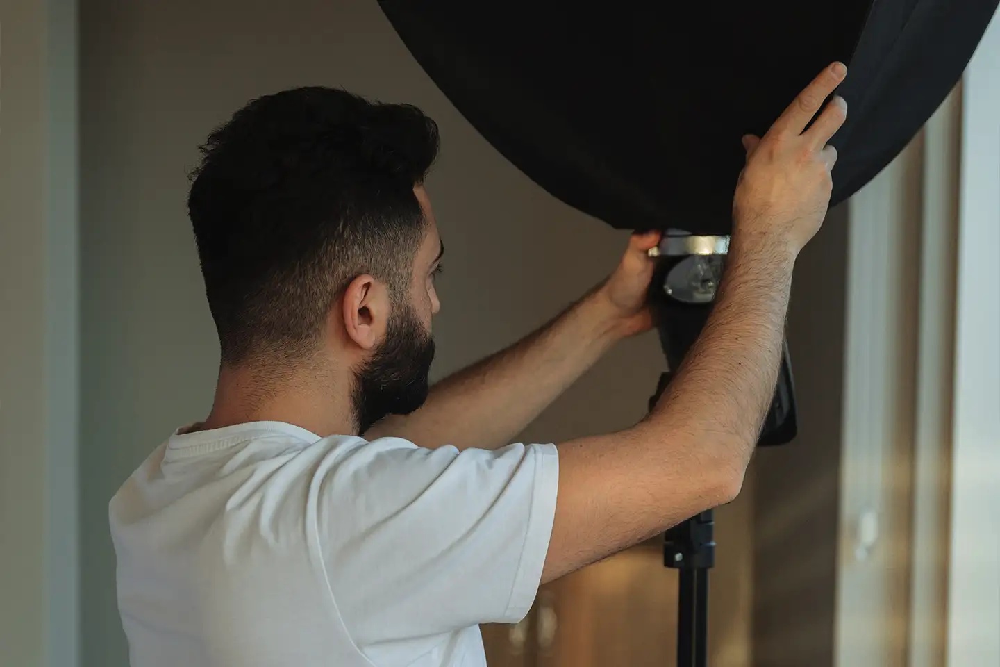 eCommerce Photography Lighting Setup