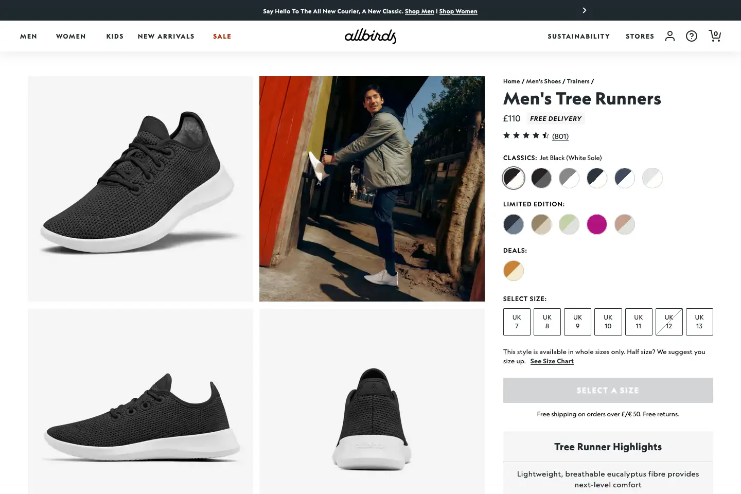eCommerce Photography Product Placement