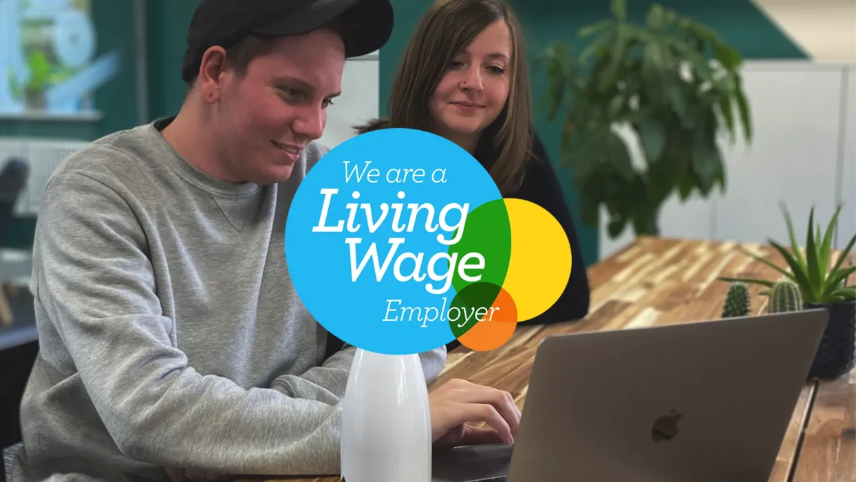 Living Wage Accredited