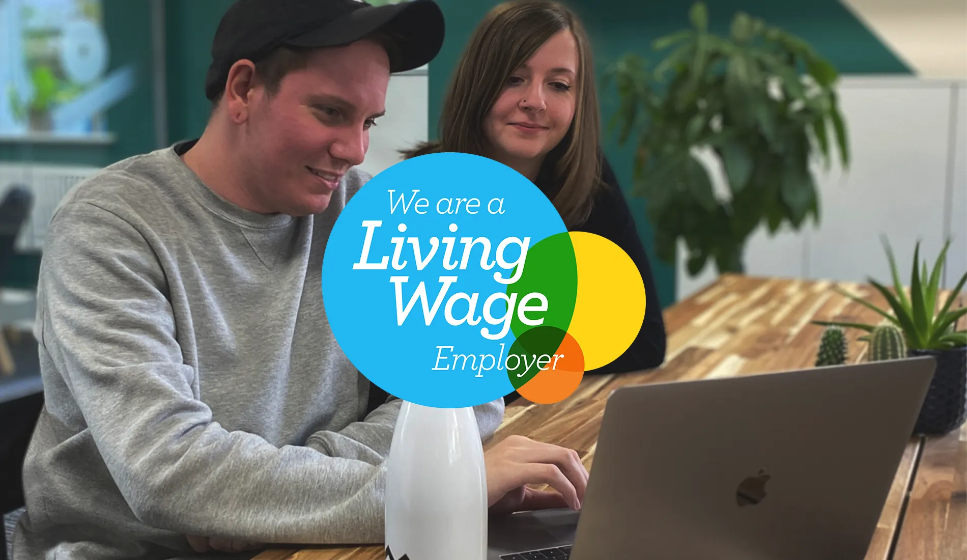 Living Wage Accredited