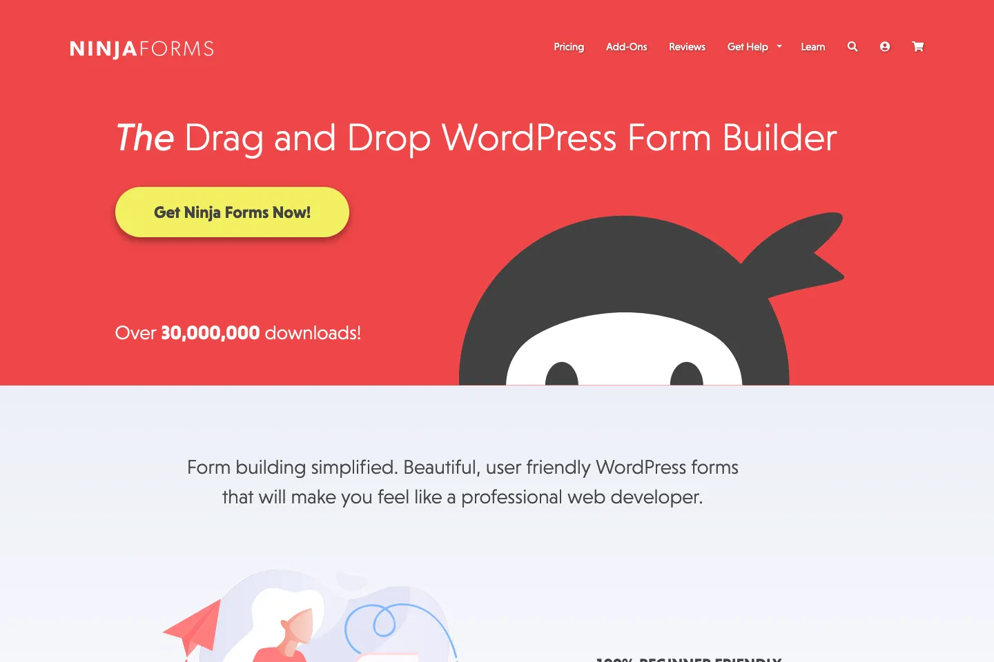 Ninja Forms for WordPress