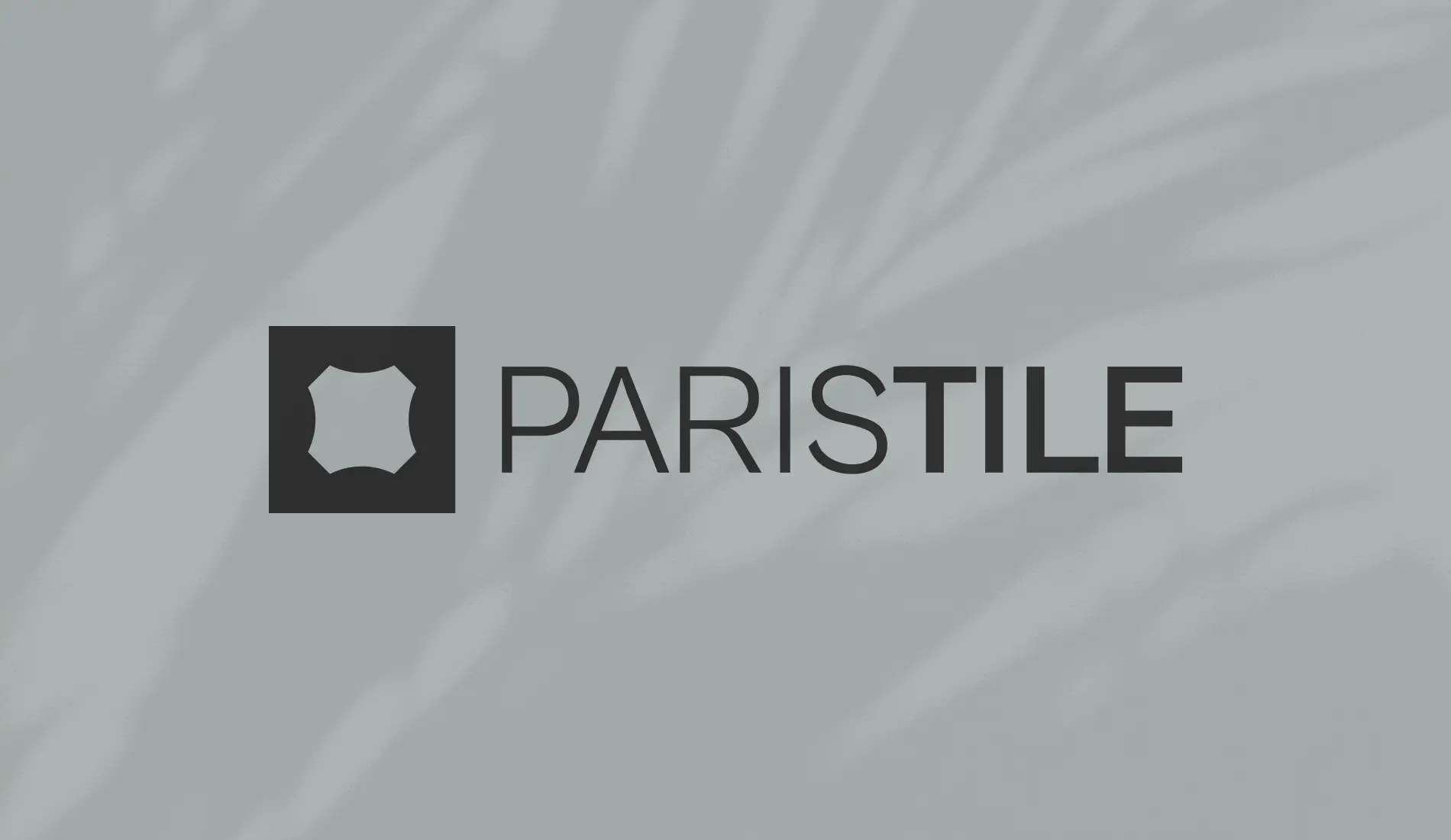 Paris Tile Logo Design