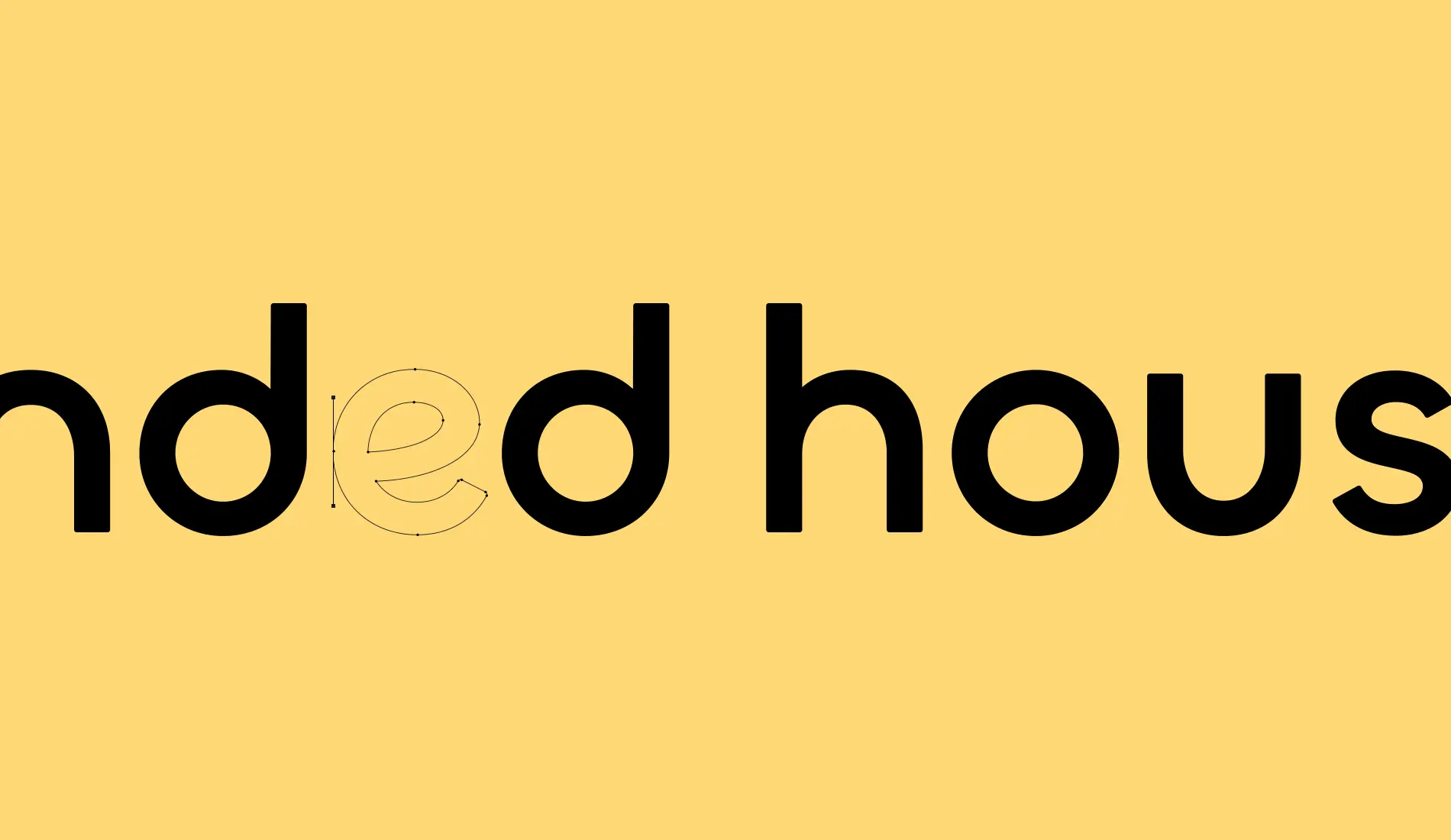 Landed Houses Logo Design