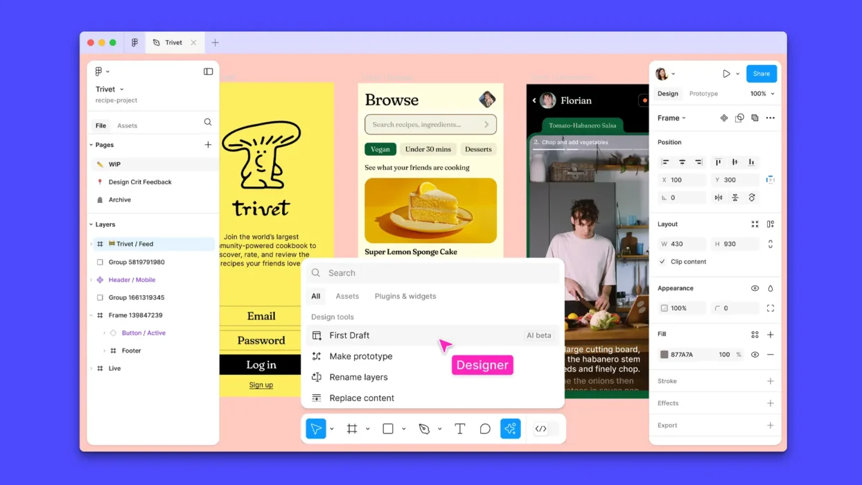AI Design Tools: Figma