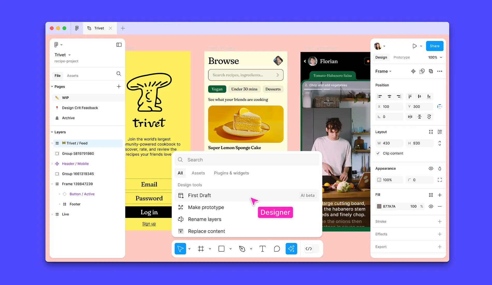 AI Design Tools: Figma