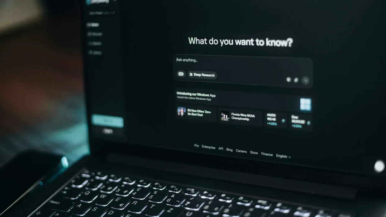 ChatGPT search