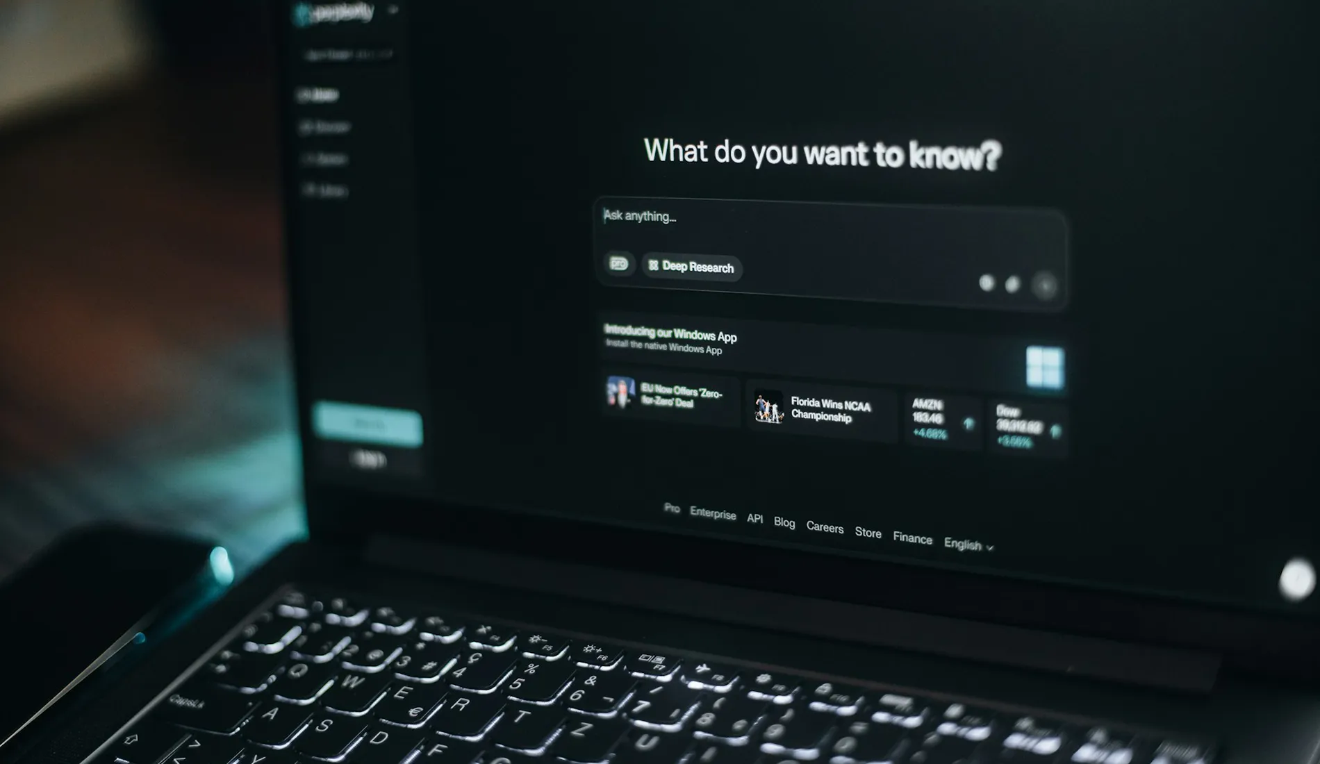 ChatGPT search