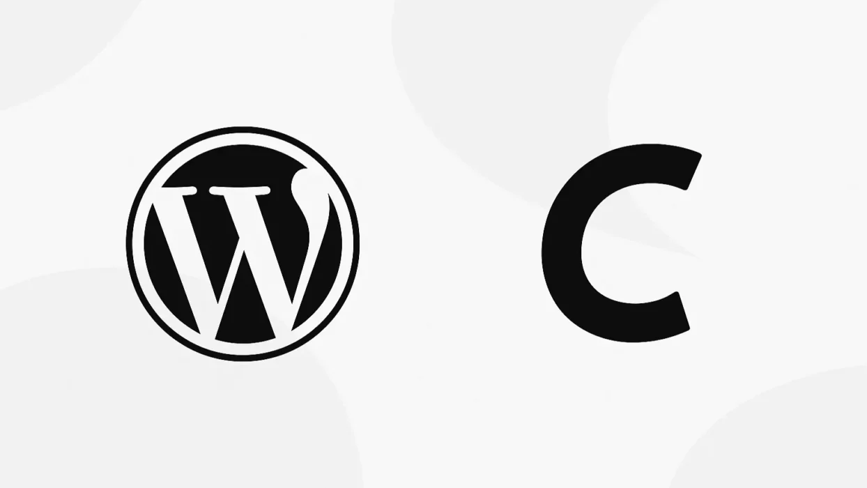 Craft vs WordPress