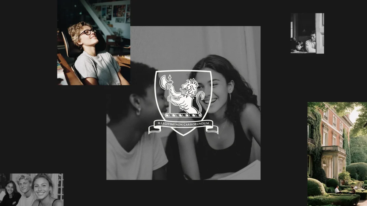 Lionheart Education Website Design