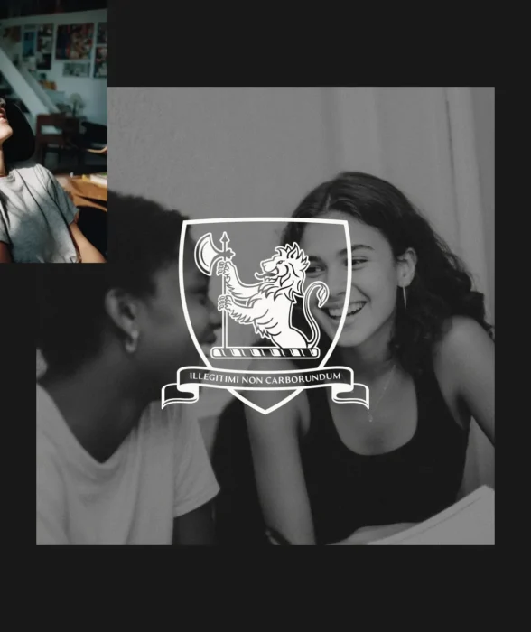 Lionheart Education Website Design