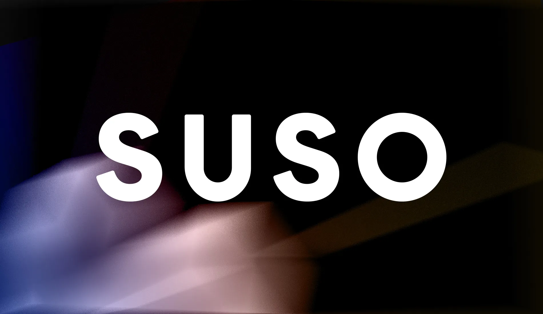 SUSO Logo Design