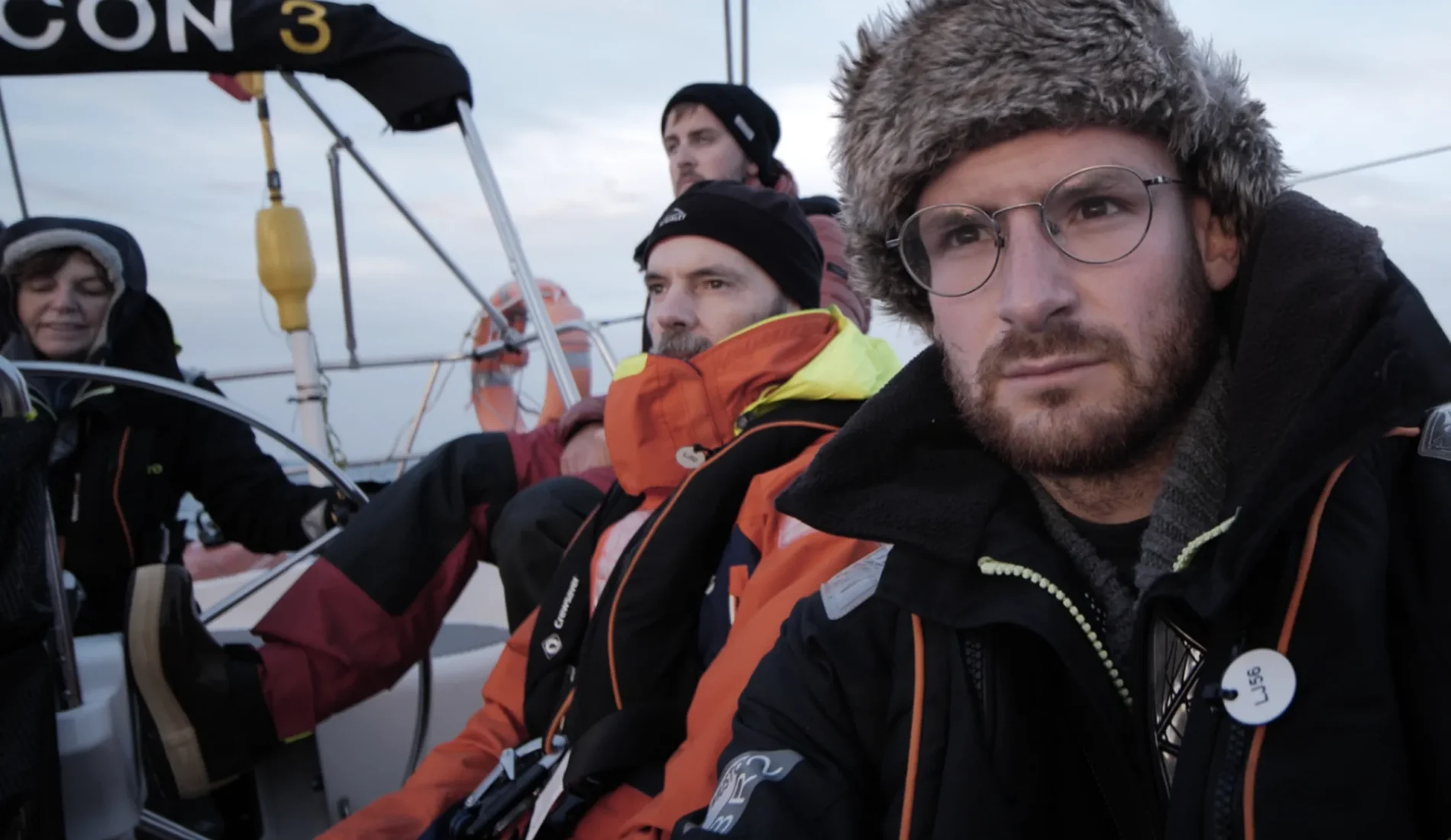 Rubicon 3 Adventure Sailors