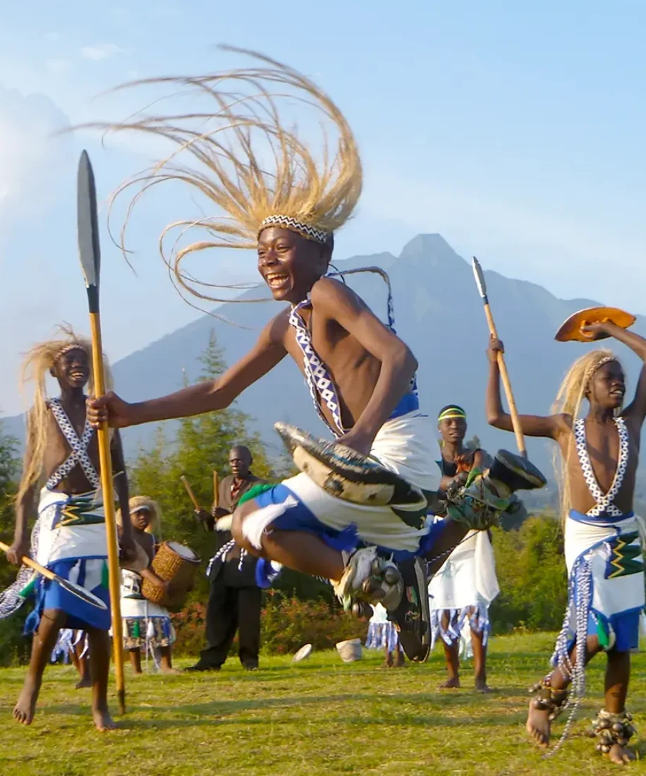 Rwanda- Intore Dancing-banner