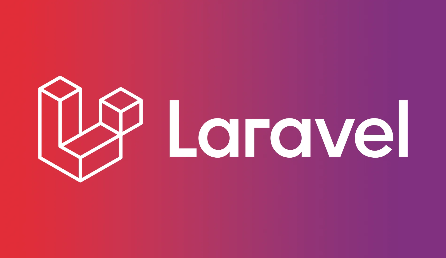 Laravel Header Logo
