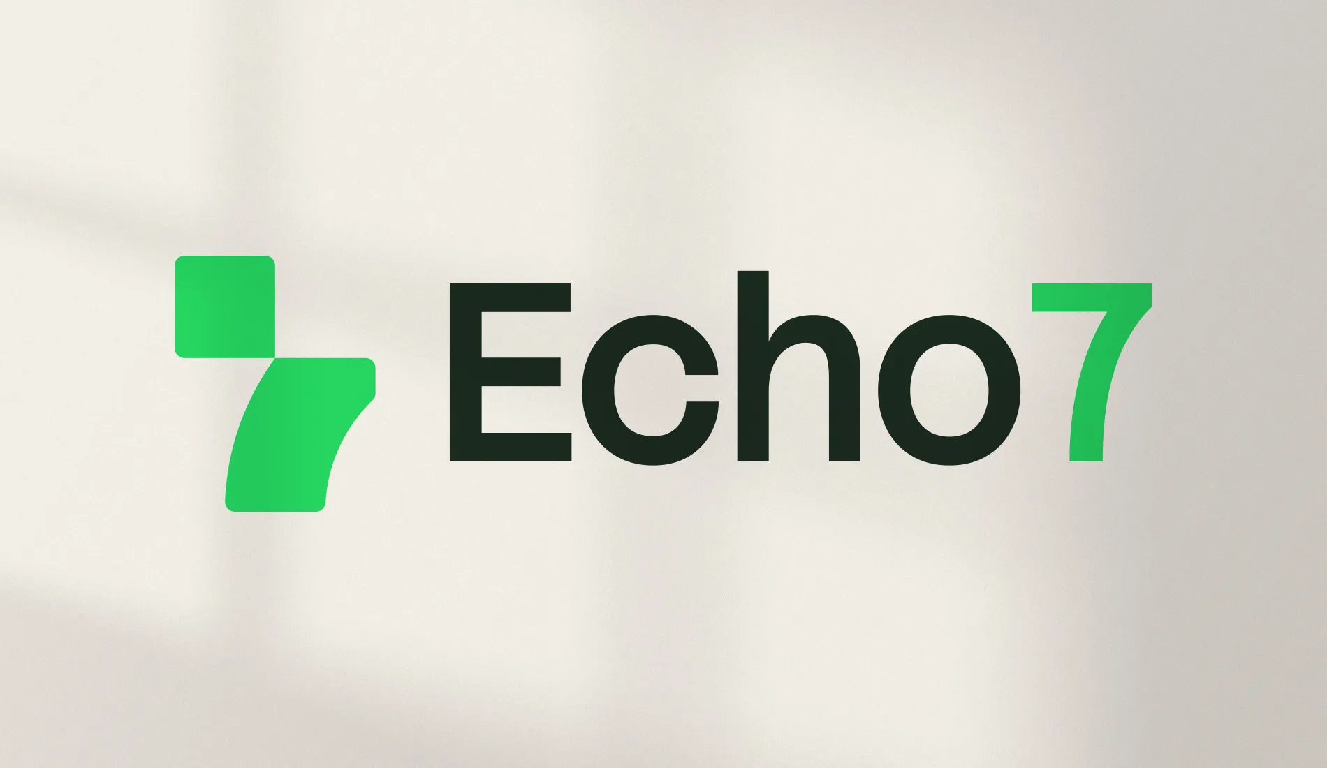 Echo7.ai Logo