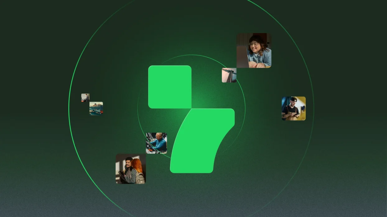 Echo7.ai Branding